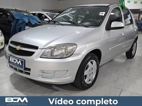 CHEVROLET CELTA 1.0 MPFI LS 8V FLEX 2P MANUAL CHEVROLET CELTA 1.0 MPFI LS 8V FLEX 2P MANUAL